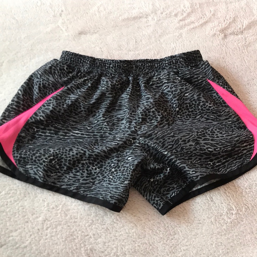 Shorts. They are very very comfortable